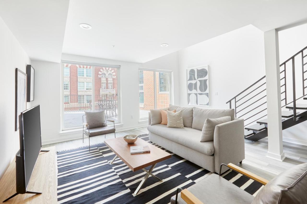 Locale North Broad - Philadelphia Aparthotel Ngoại thất bức ảnh