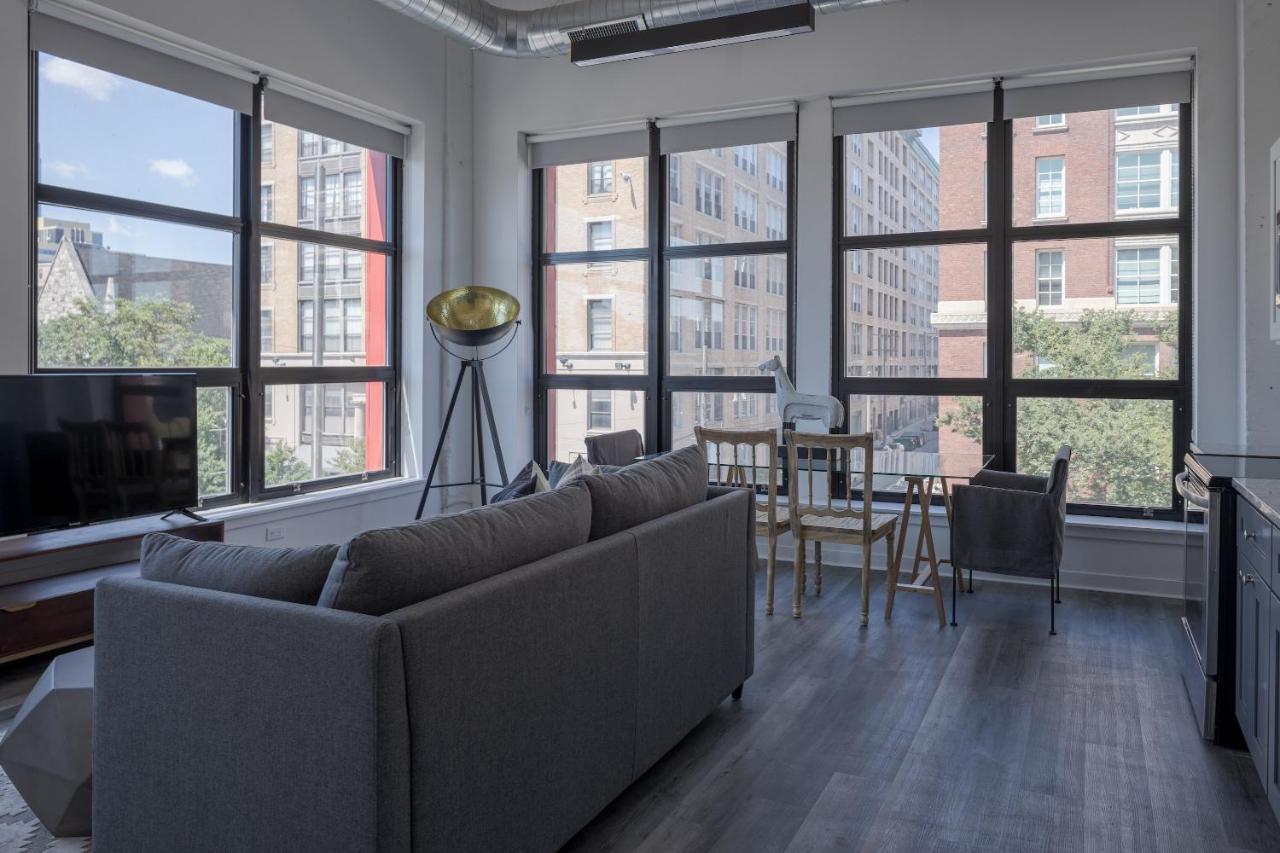Locale North Broad - Philadelphia Aparthotel Ngoại thất bức ảnh