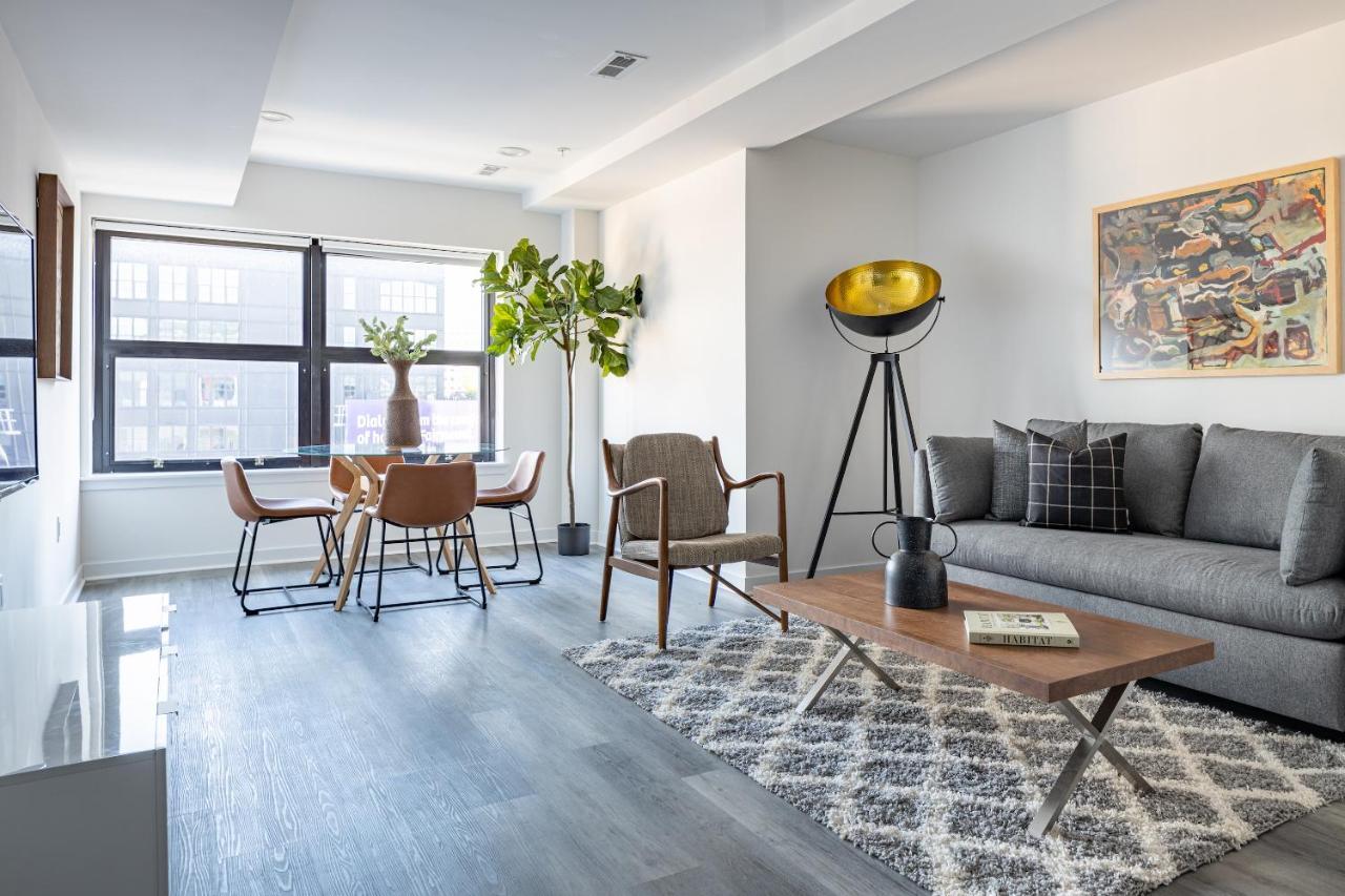 Locale North Broad - Philadelphia Aparthotel Ngoại thất bức ảnh