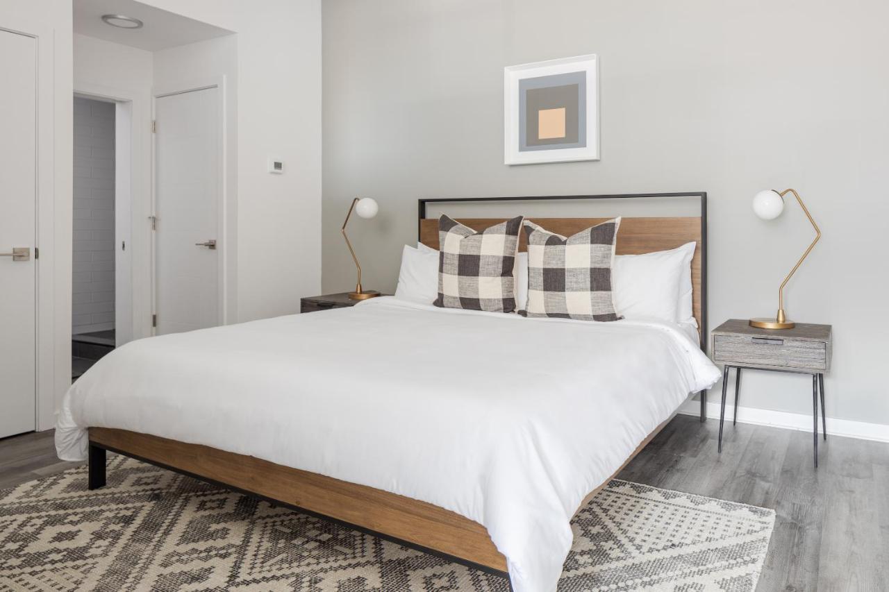 Locale North Broad - Philadelphia Aparthotel Phòng bức ảnh