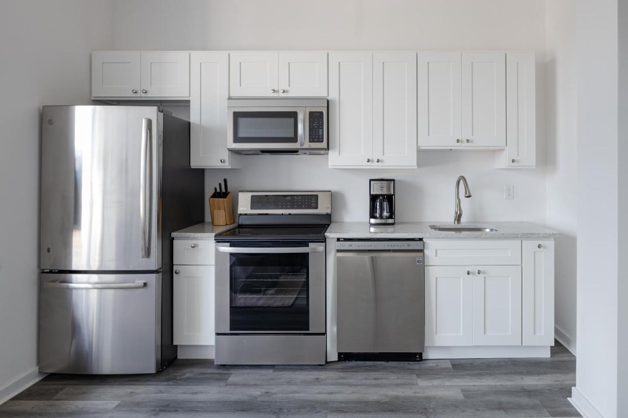 Locale North Broad - Philadelphia Aparthotel Phòng bức ảnh