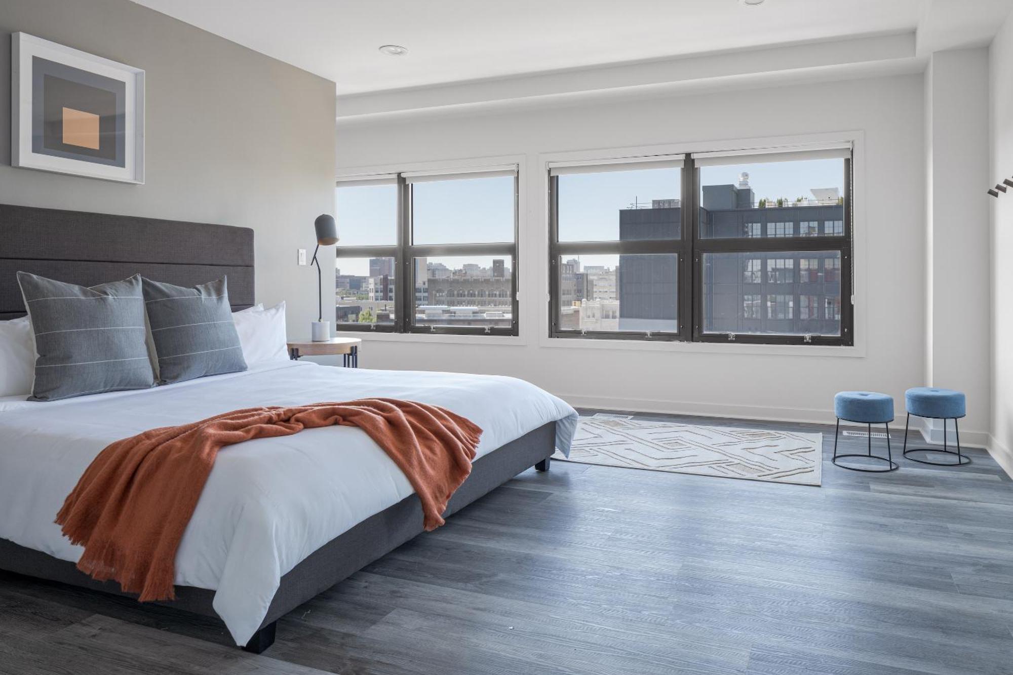 Locale North Broad - Philadelphia Aparthotel Ngoại thất bức ảnh