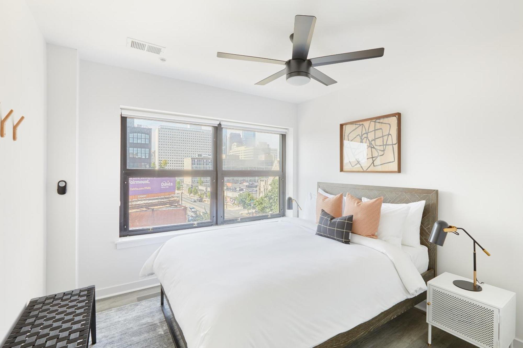 Locale North Broad - Philadelphia Aparthotel Ngoại thất bức ảnh