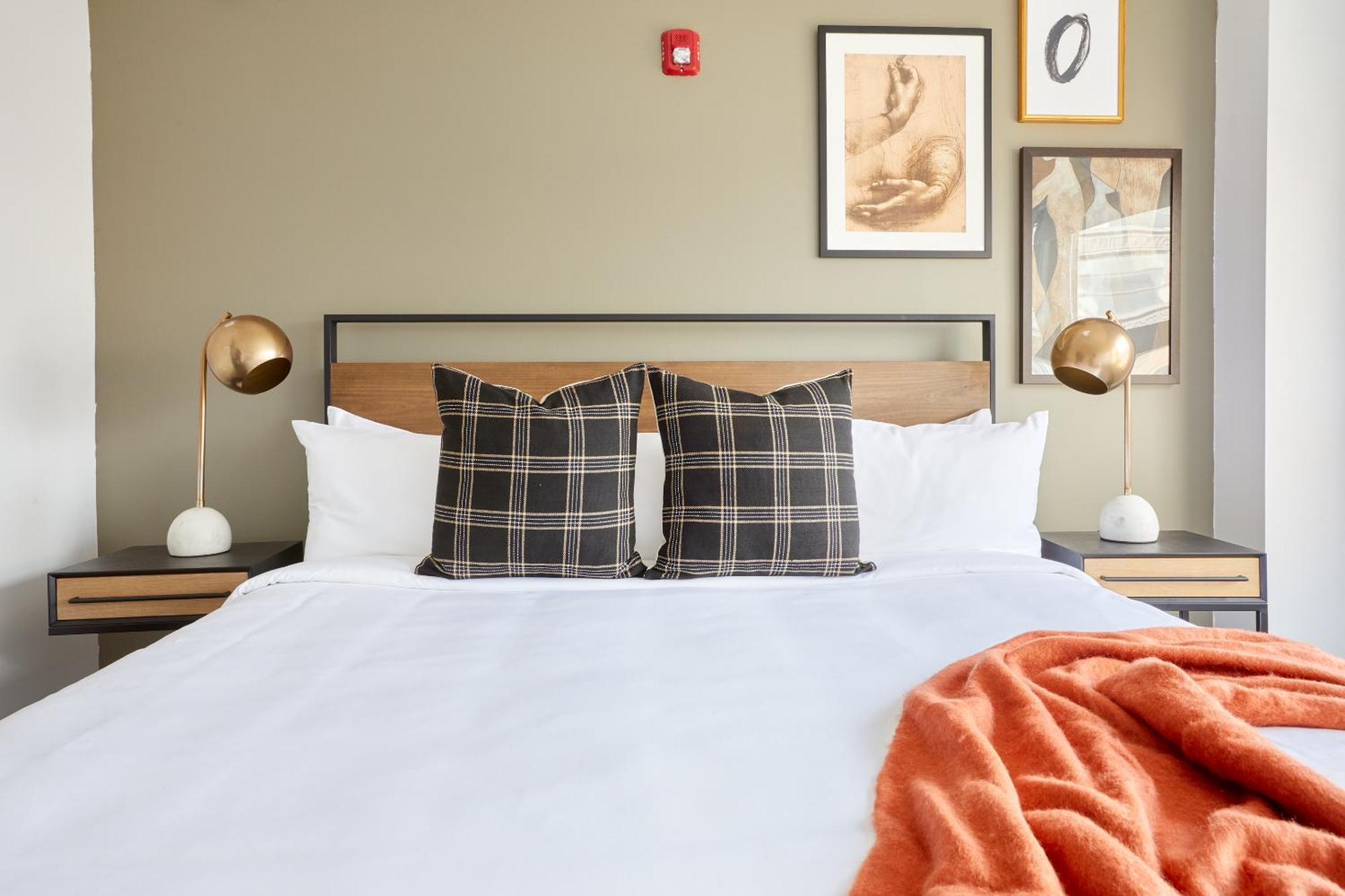 Locale North Broad - Philadelphia Aparthotel Ngoại thất bức ảnh