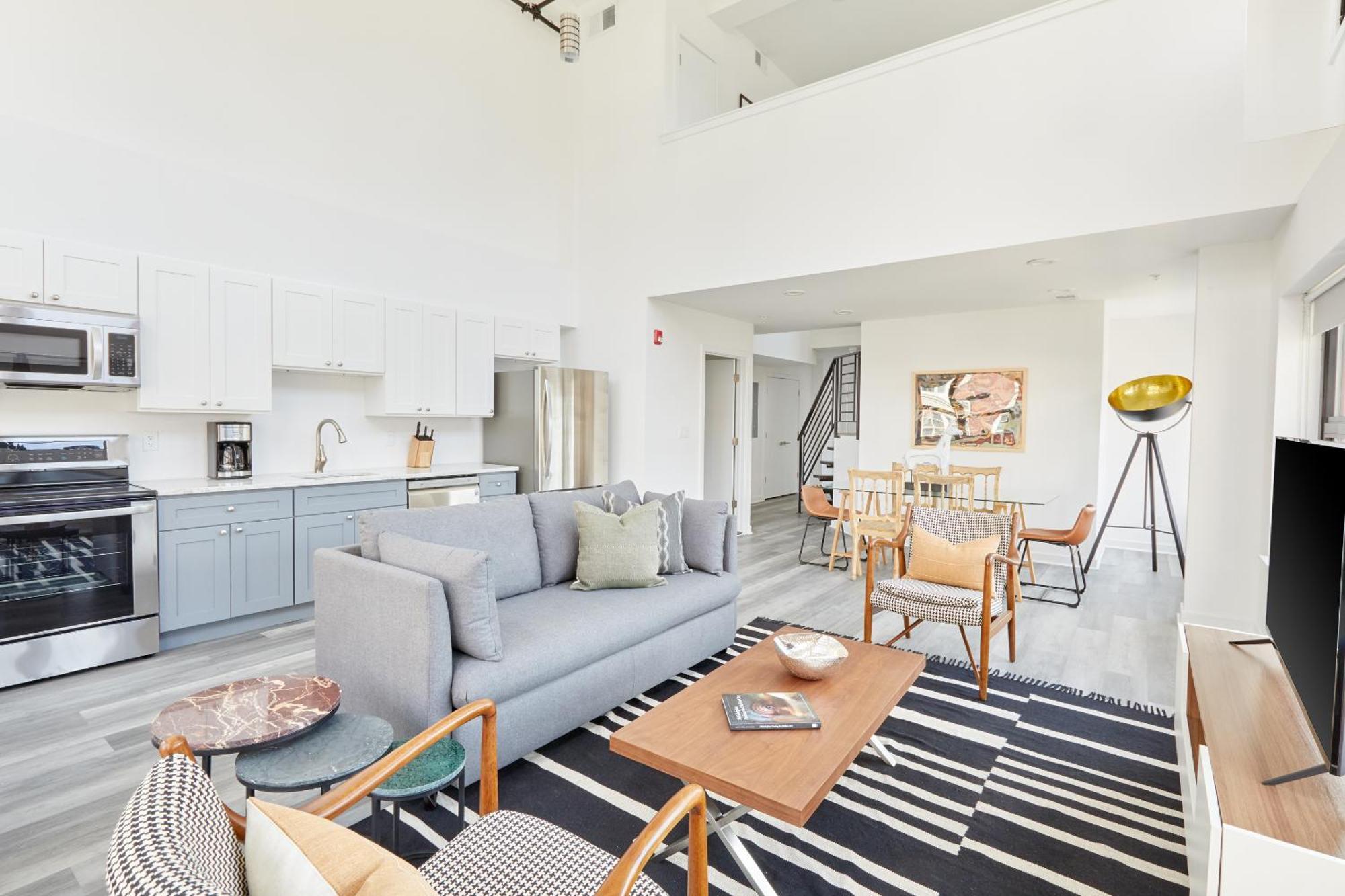 Locale North Broad - Philadelphia Aparthotel Ngoại thất bức ảnh