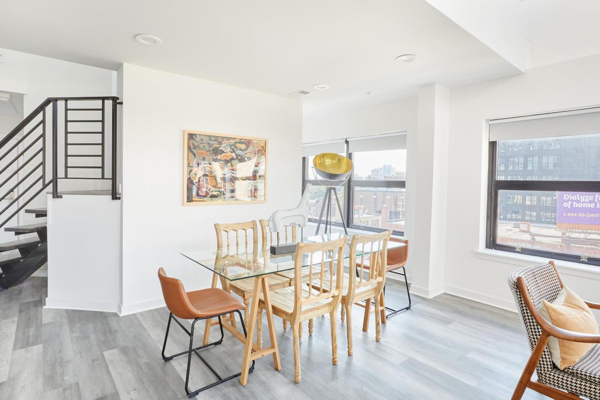 Locale North Broad - Philadelphia Aparthotel Ngoại thất bức ảnh