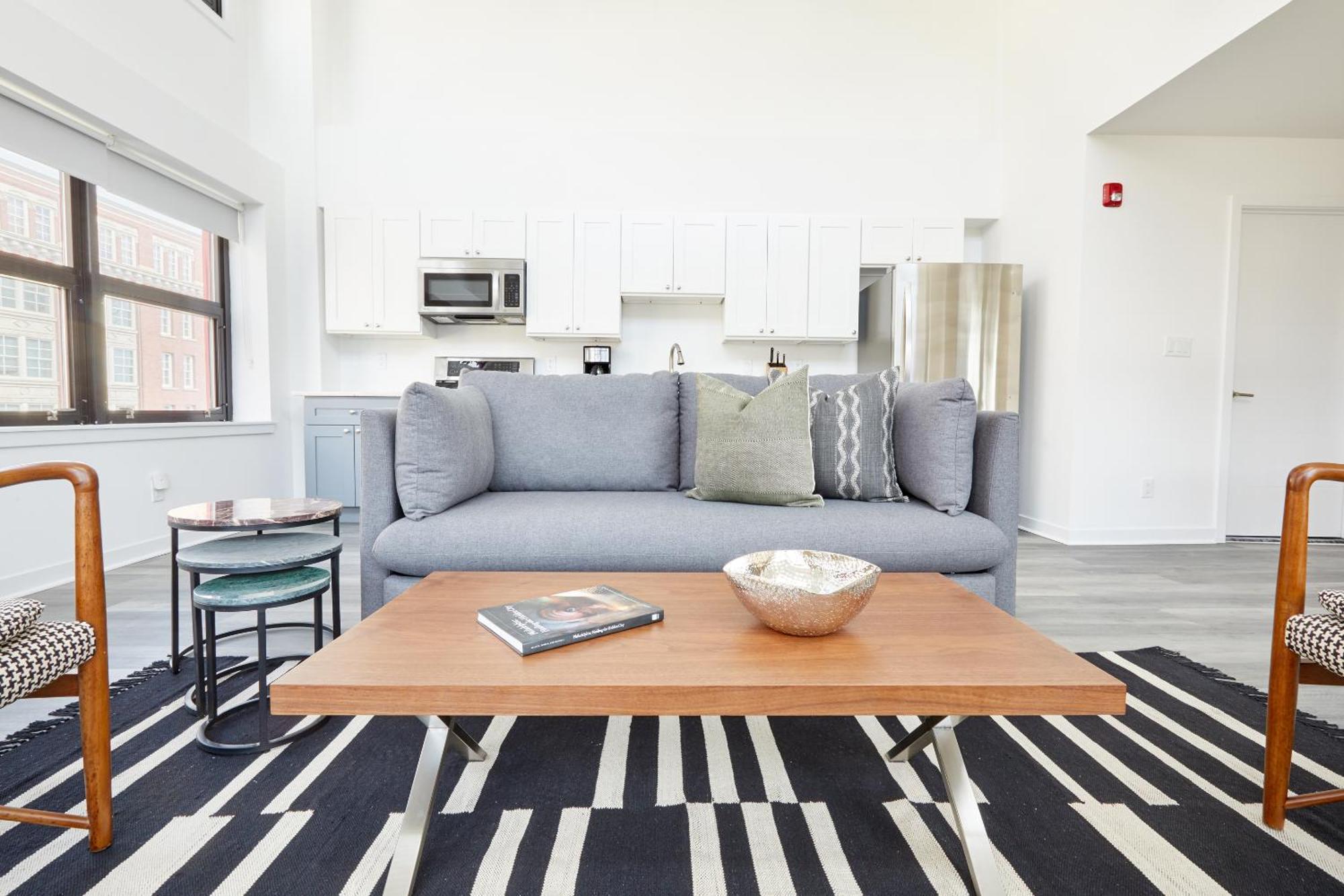 Locale North Broad - Philadelphia Aparthotel Ngoại thất bức ảnh