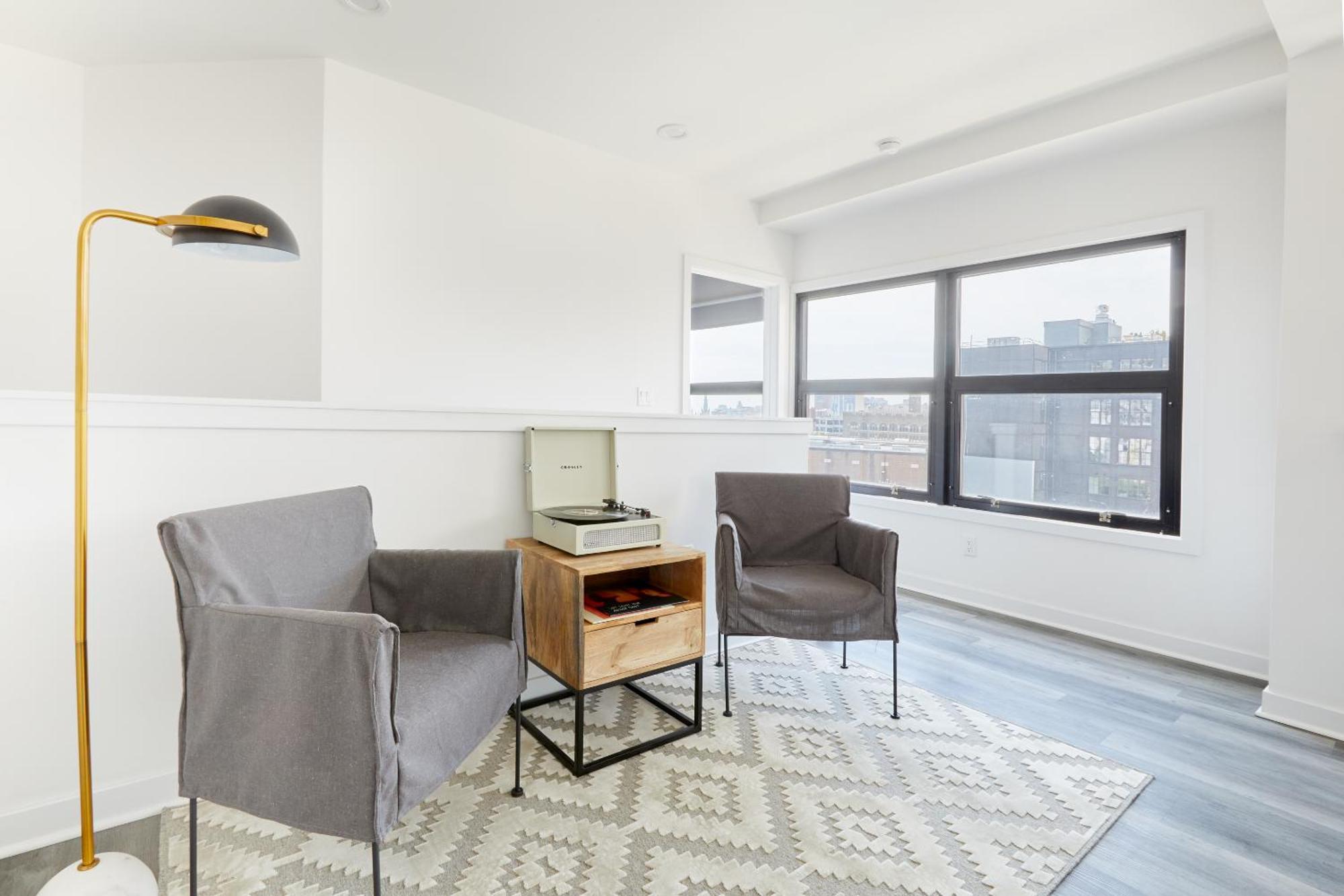 Locale North Broad - Philadelphia Aparthotel Ngoại thất bức ảnh