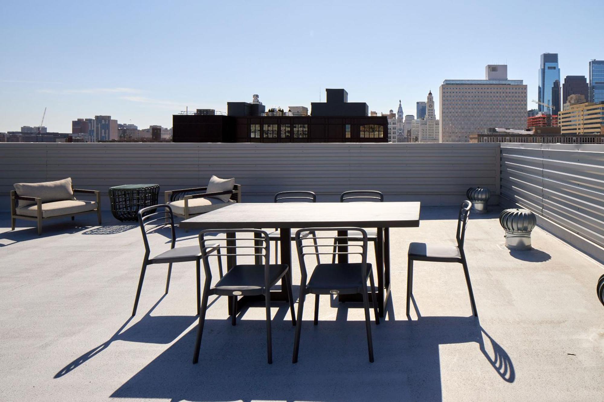 Locale North Broad - Philadelphia Aparthotel Ngoại thất bức ảnh