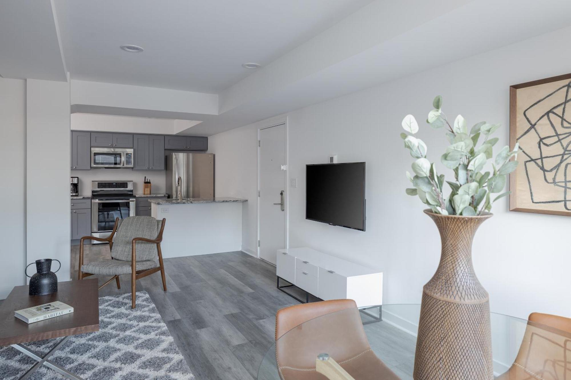 Locale North Broad - Philadelphia Aparthotel Ngoại thất bức ảnh
