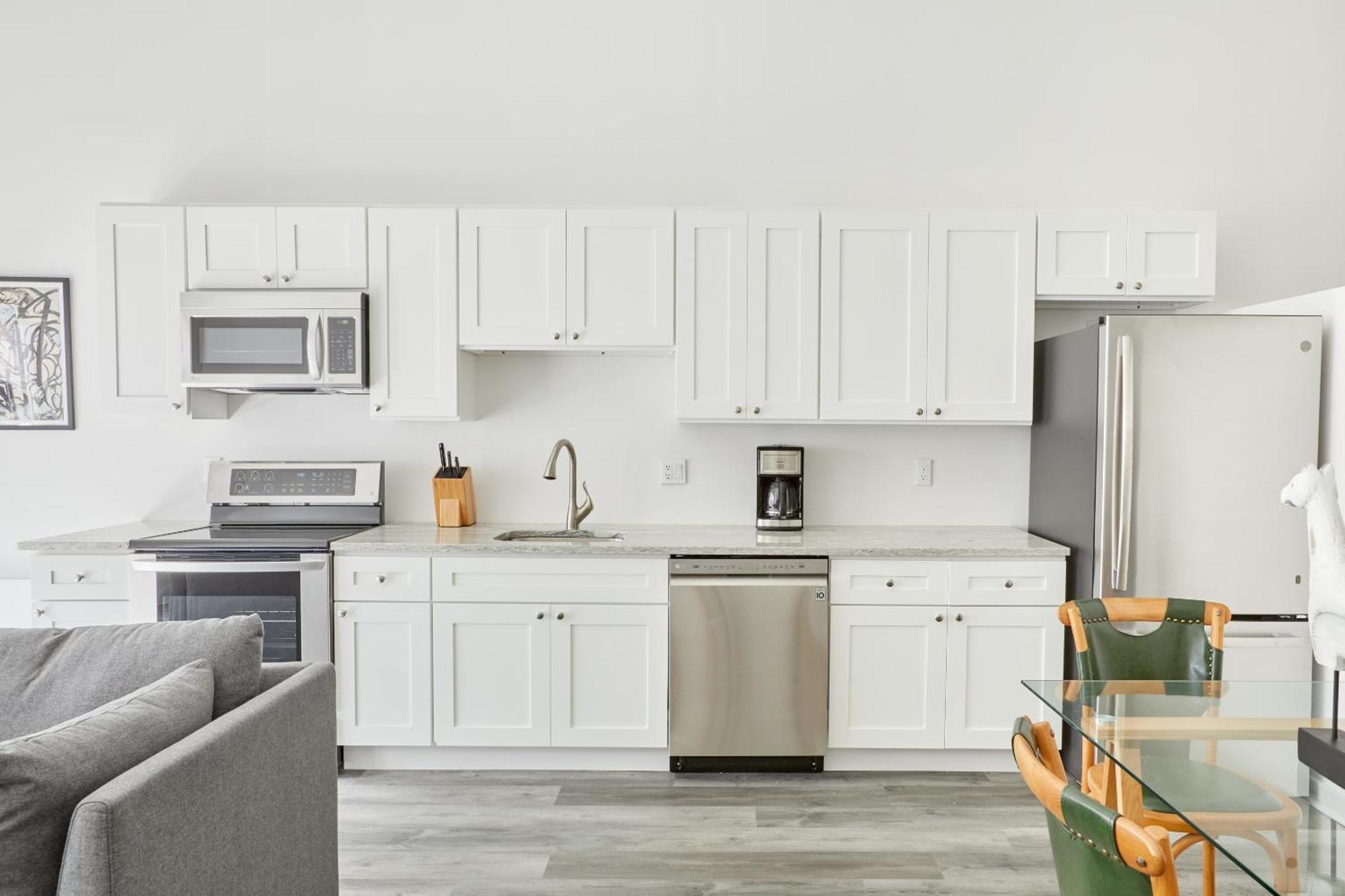 Locale North Broad - Philadelphia Aparthotel Ngoại thất bức ảnh